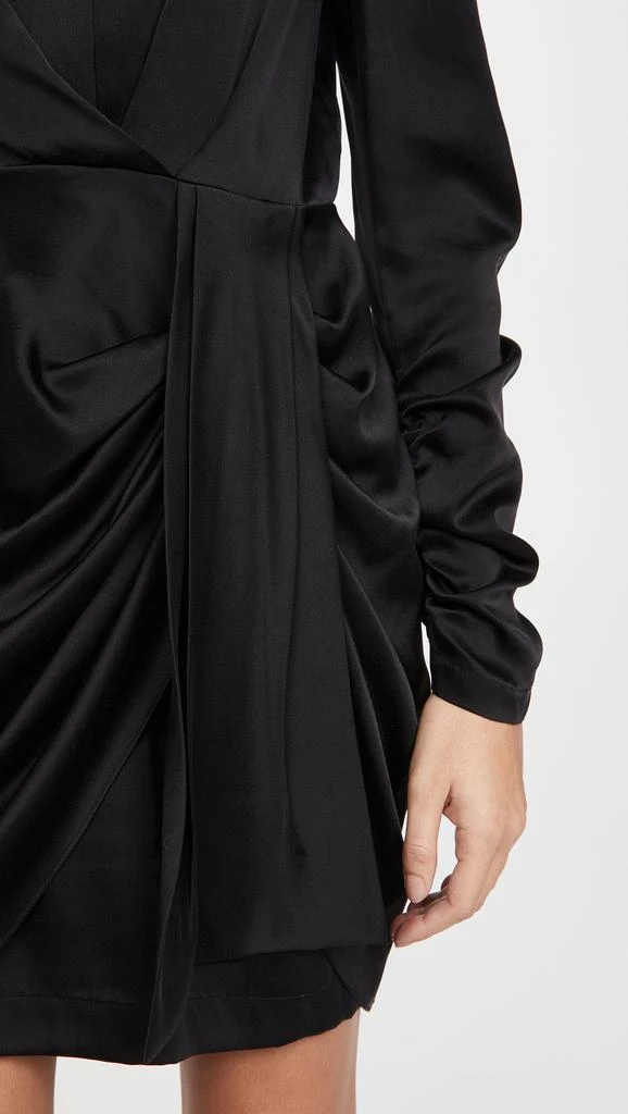 Zimmermann Silk Drape Dress 5