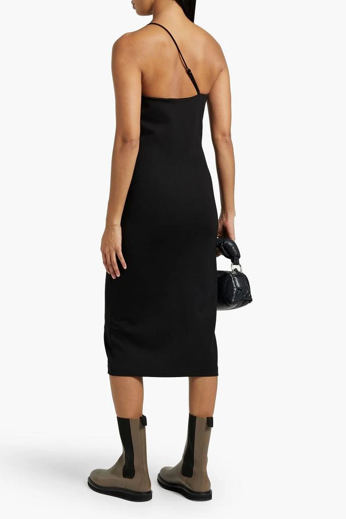 Rag & Bone Irina one-shoulder stretch-jersey midi dress 3
