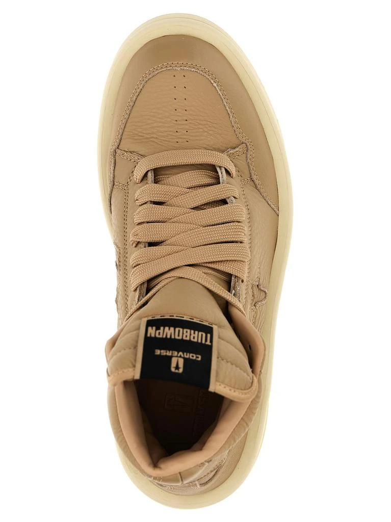 Rick Owens Rick Owens Drkshdw Drkshdw X Converse 'Turbowpn' Sneakers 4