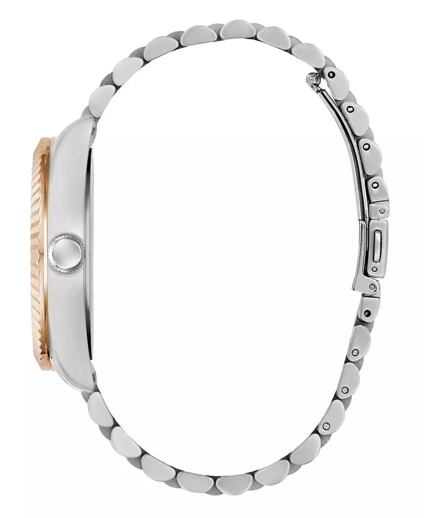 GUESS Men
s Two-Tone Multi-function Date Watch, 42mm 5