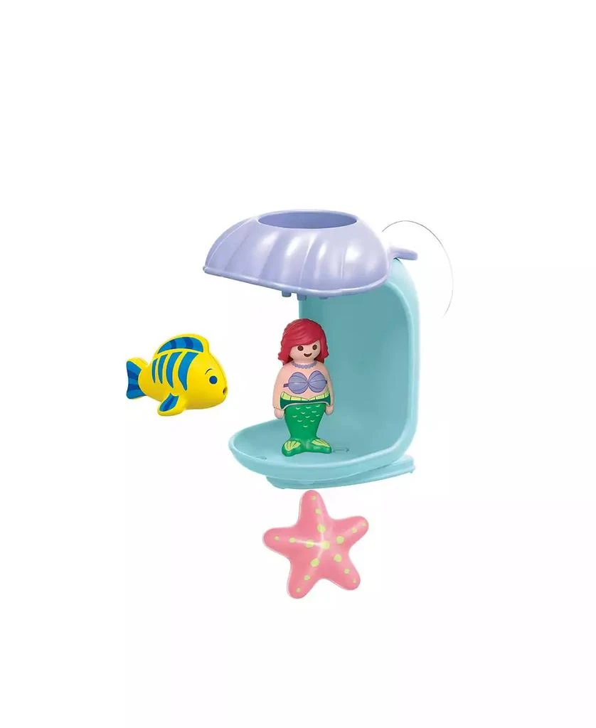 Playmobil Junior Disney: Ariel's Shell Shower 1