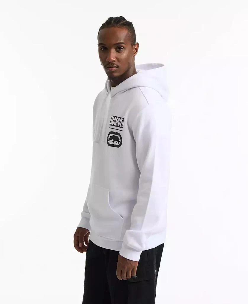 Ecko Unltd Men's Sensational Spidey Back Hoodie 3