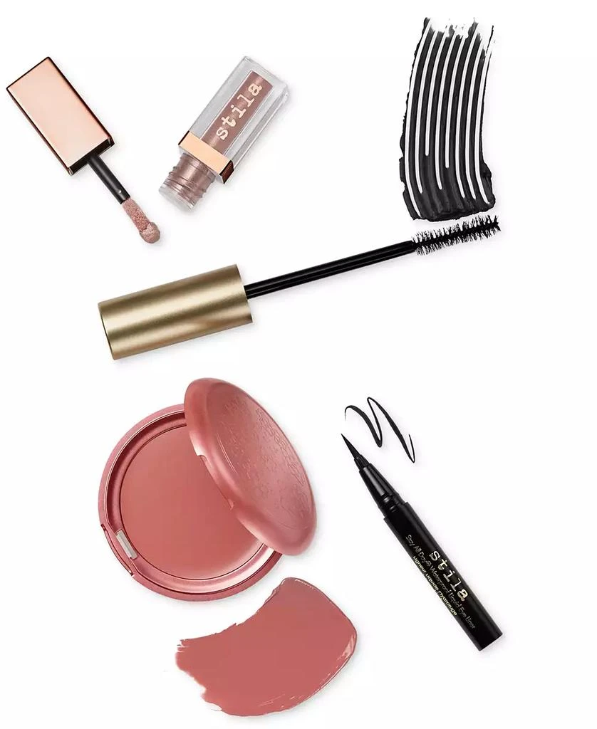 Stila 4-Pc. Meet The Icons Best Of Stila Makeup Set 4