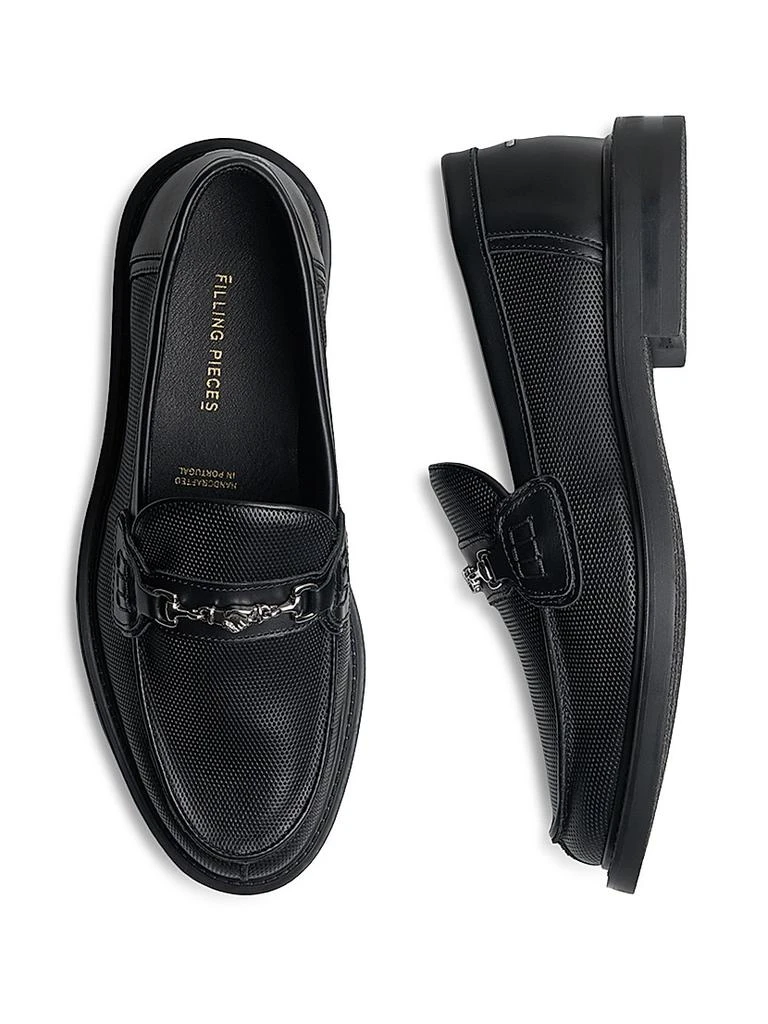 Filling Spaces Aten Leather Loafers 3