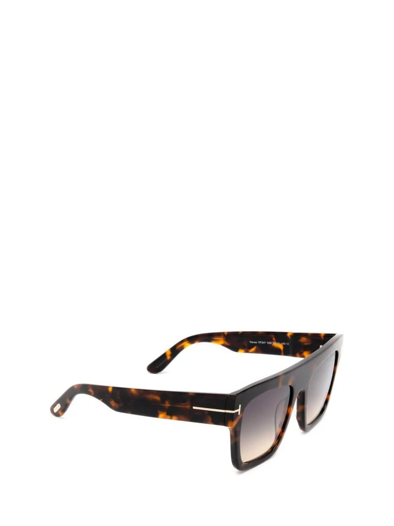 Tom Ford Tom Ford Eyewear Renee Square-Frame Sunglasses 2