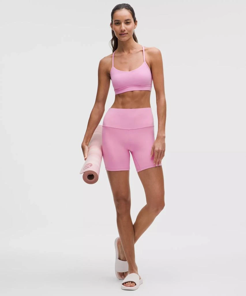 Lululemon Flow Y Bra Nulu *Light Support, A–C Cups 84