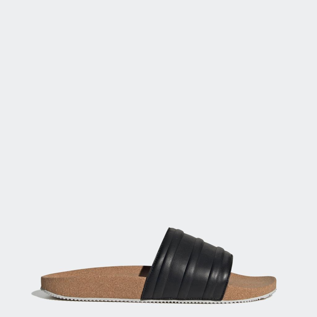 adidas Men's adidas Island Club Adilette Premium Slides