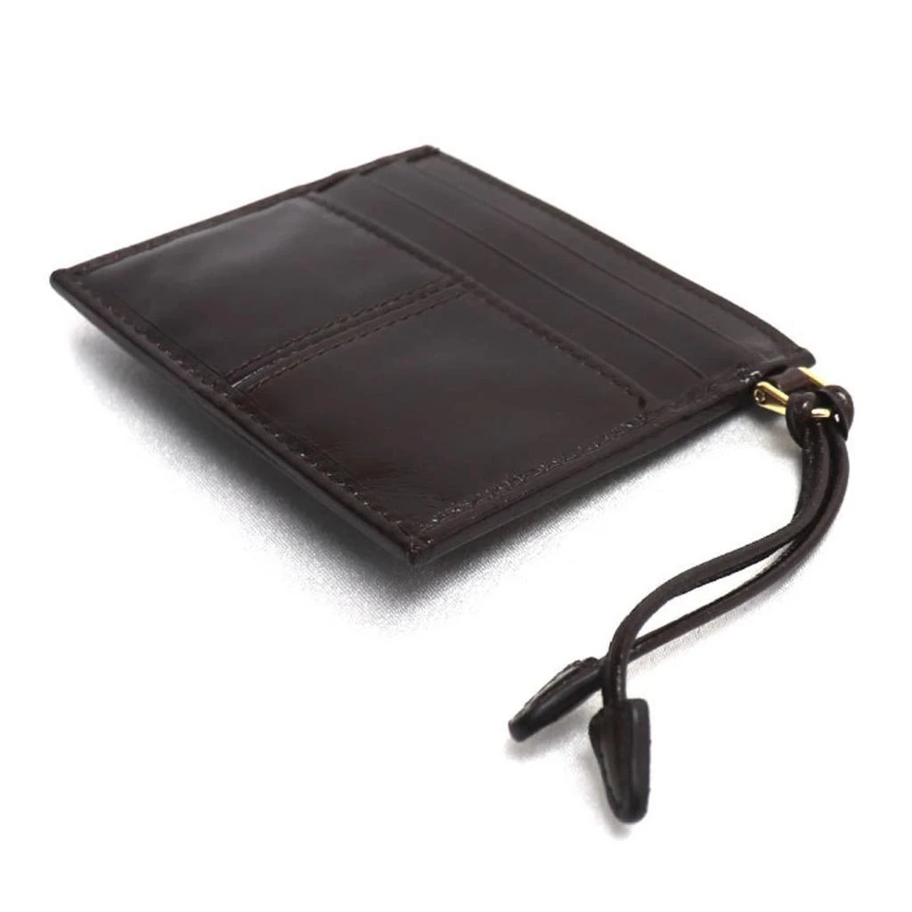 Prada Leather Card Case (Pre-Owned) 2