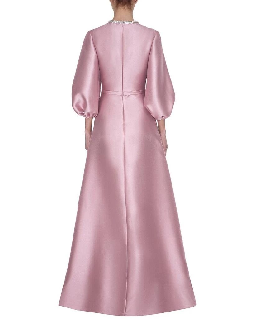 REEM ACRA Mikado Bishop Sleeves Kaftan 2