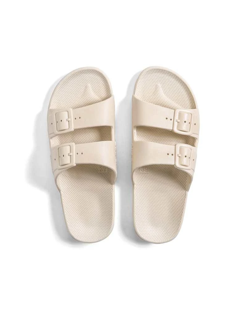 Freedom Moses Freedom Moses Scented Sandals in cream 2