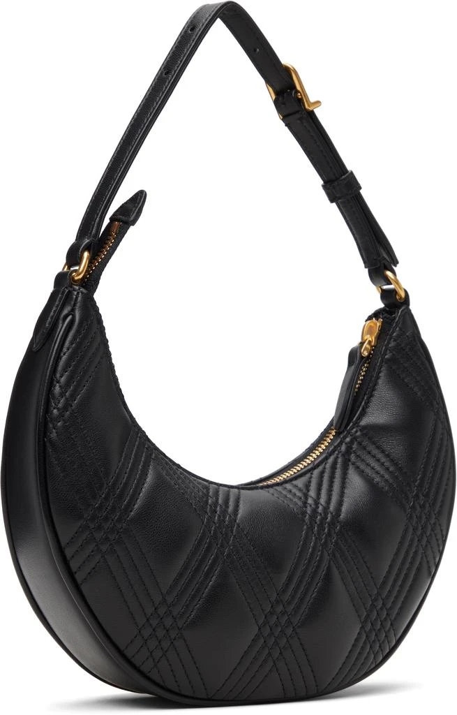 Valentino Black Quiltie 67 Mini Bag 3