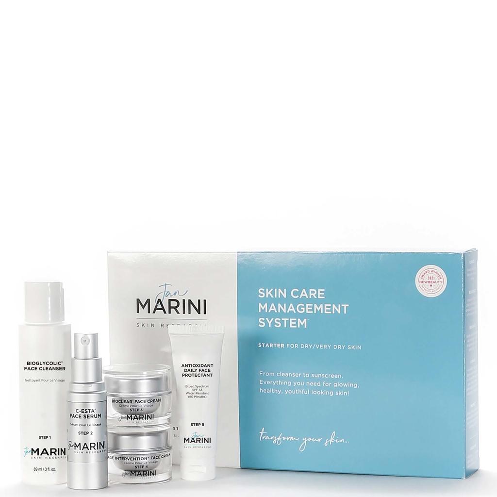 Jan Marini Jan Marini Starter Skin Care Management System - Dry to Very Dry Skin