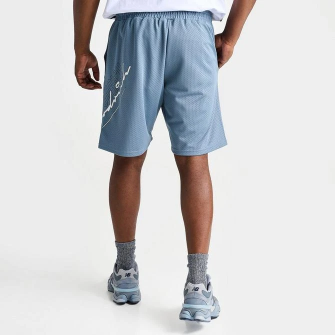 HOODRICH Men's Hoodrich OG Tycoon Mesh Shorts 7