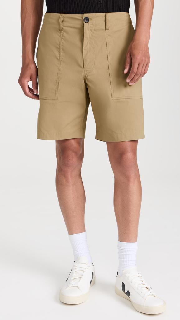 PS Paul Smith Patch Pocket Shorts