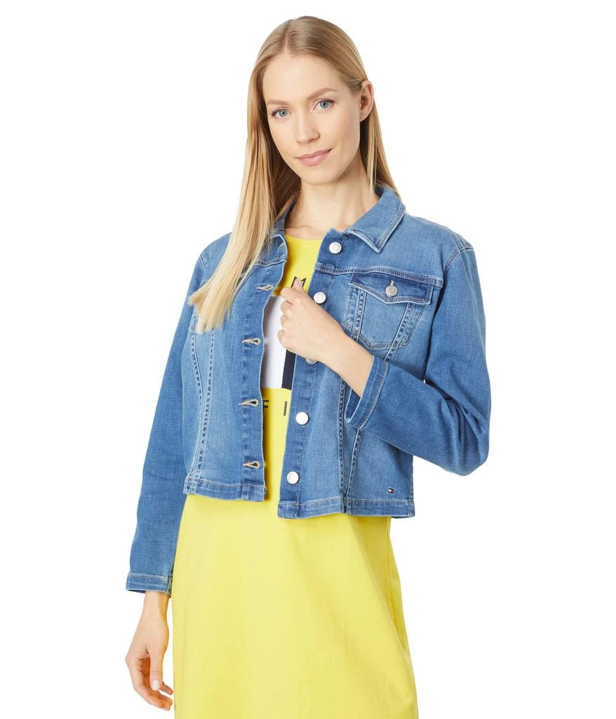 Tommy Hilfiger Denim Jacket 1