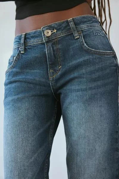 BDG BDG Reed Mid-Rise Cigarette Jean 4