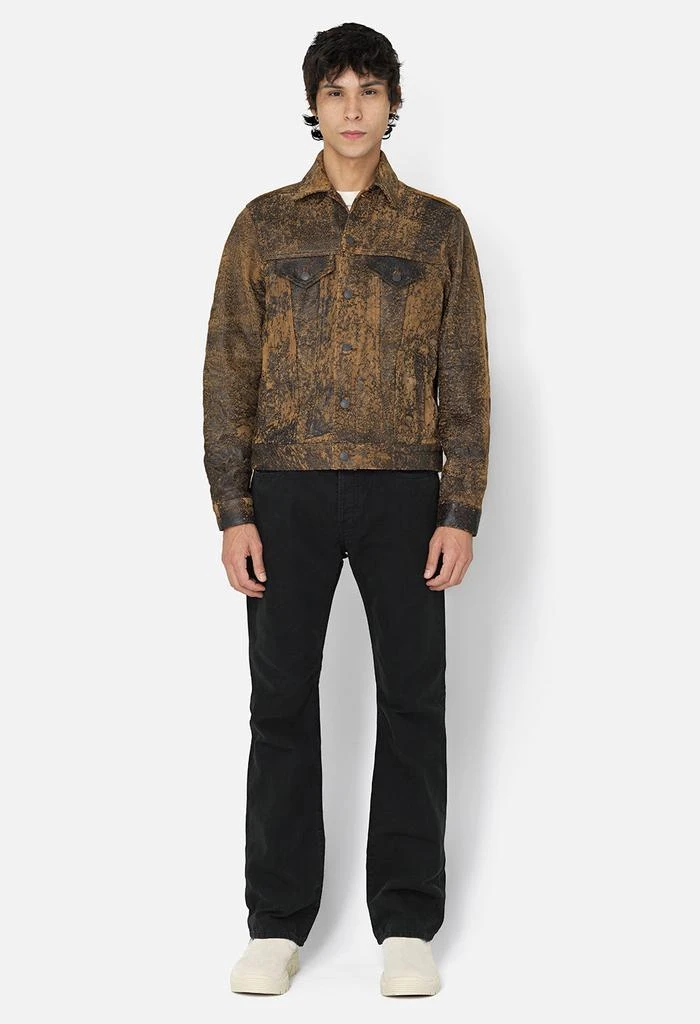 John Elliott Leather Thumper Jacket Type III / Roosevelt 1