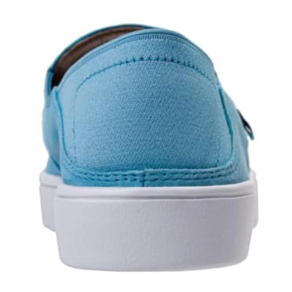 Spenco Saylor WoAqua Sea Leather Slip-On Comfort Casual Shoes GAL164 4