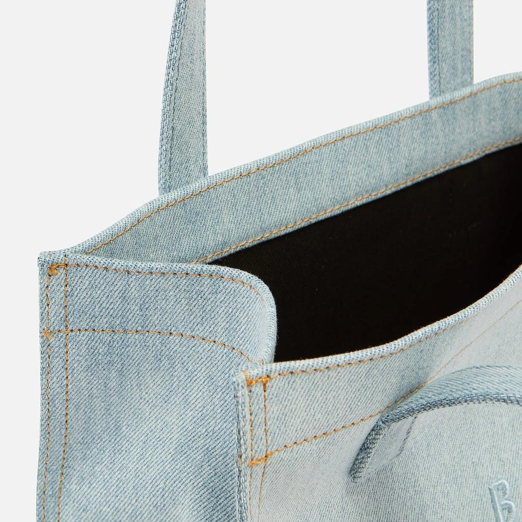 Ted Baker London Ted Baker Danimy Small Icon Denim Bag 4