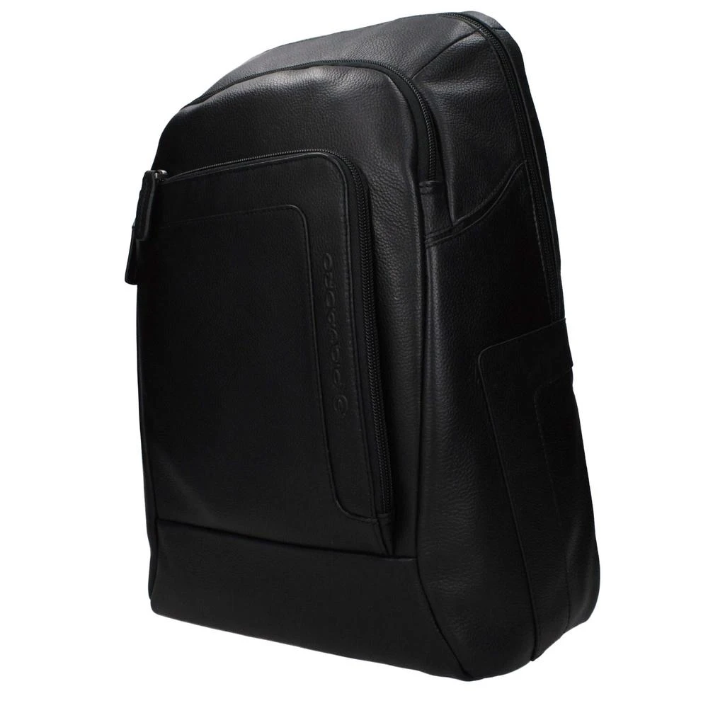 PIQUADRO Leather Men
s Backpack 2
