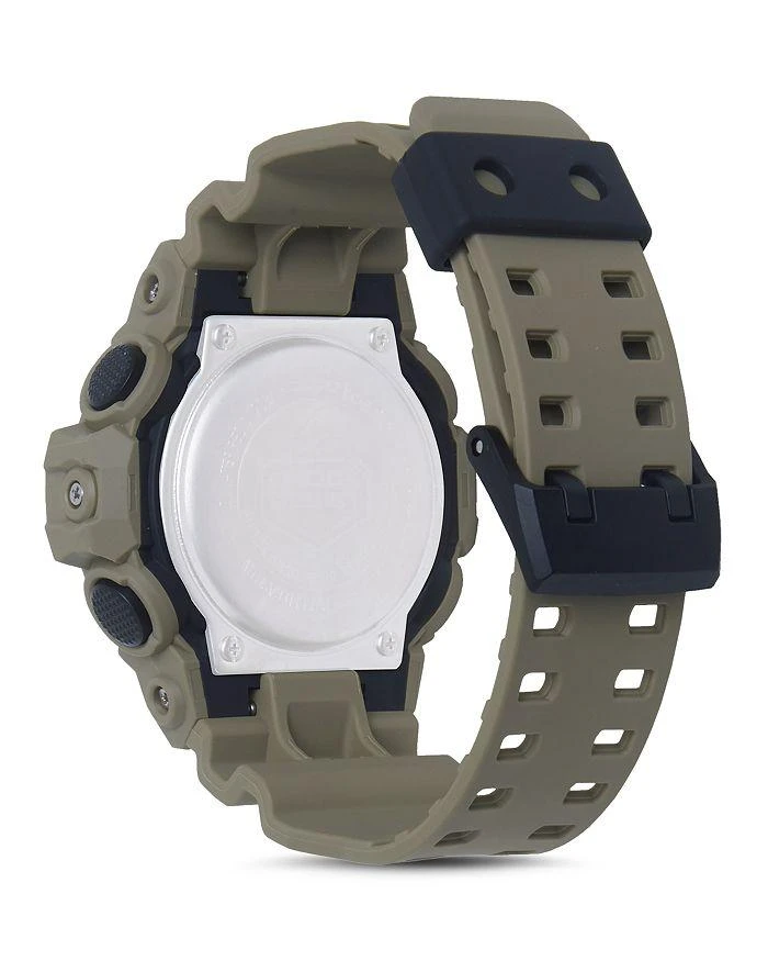 G-Shock Watch, 53.4mm 4