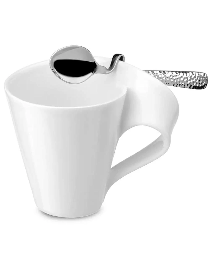Villeroy & Boch New Wave Caffé Espresso Spoon 4