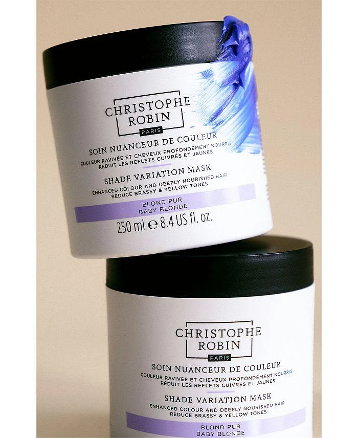 Christophe Robin Shade Variation Care Mask 8.3 oz. 4