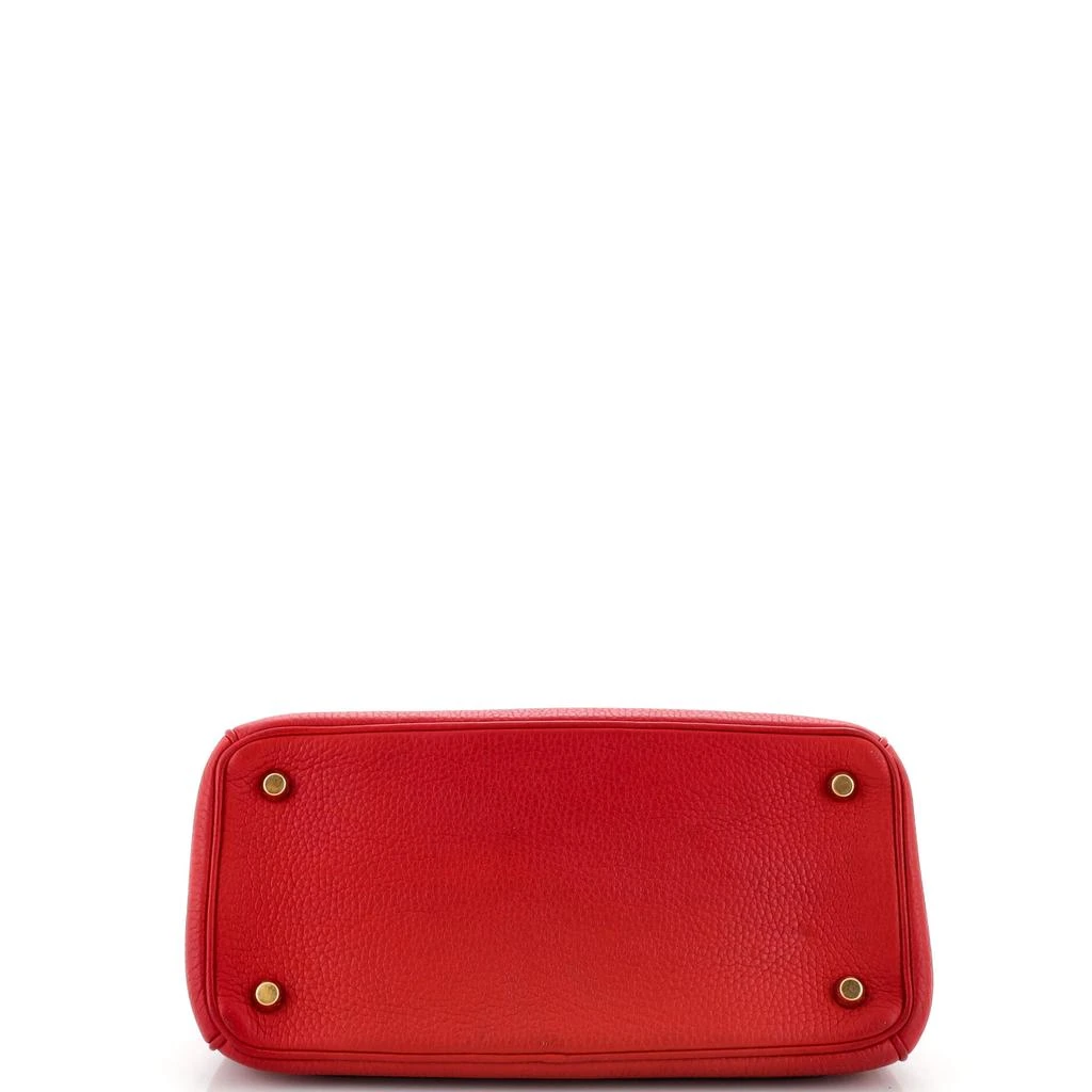 Dior Be Dior Bag Pebbled Leather Small 4