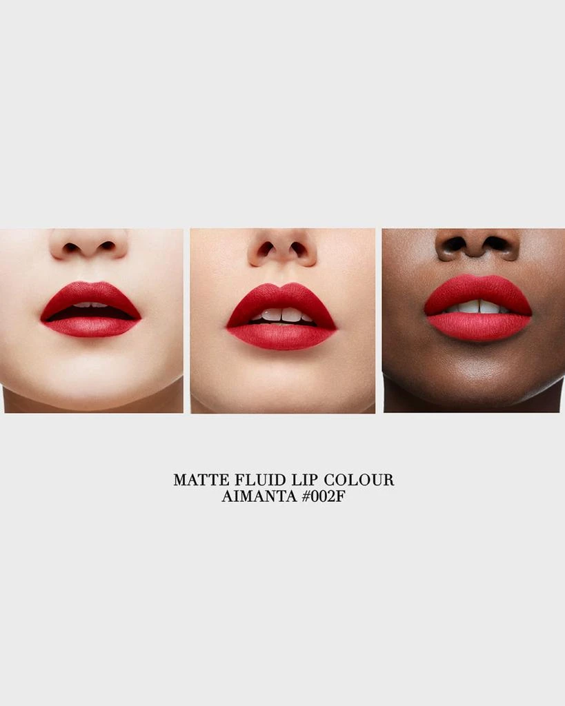 Christian Louboutin Rouge Louboutin Matte Fluid Lip Color 4
