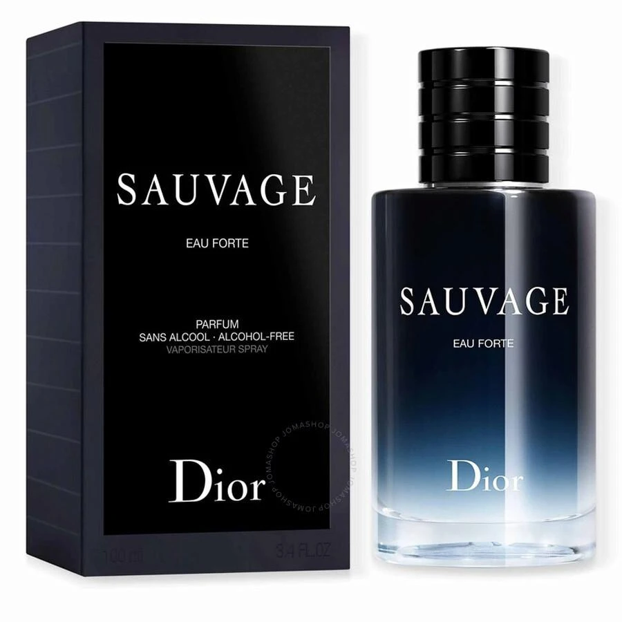 Dior Dior Sauvage Eau Forte Mens Parfum 1