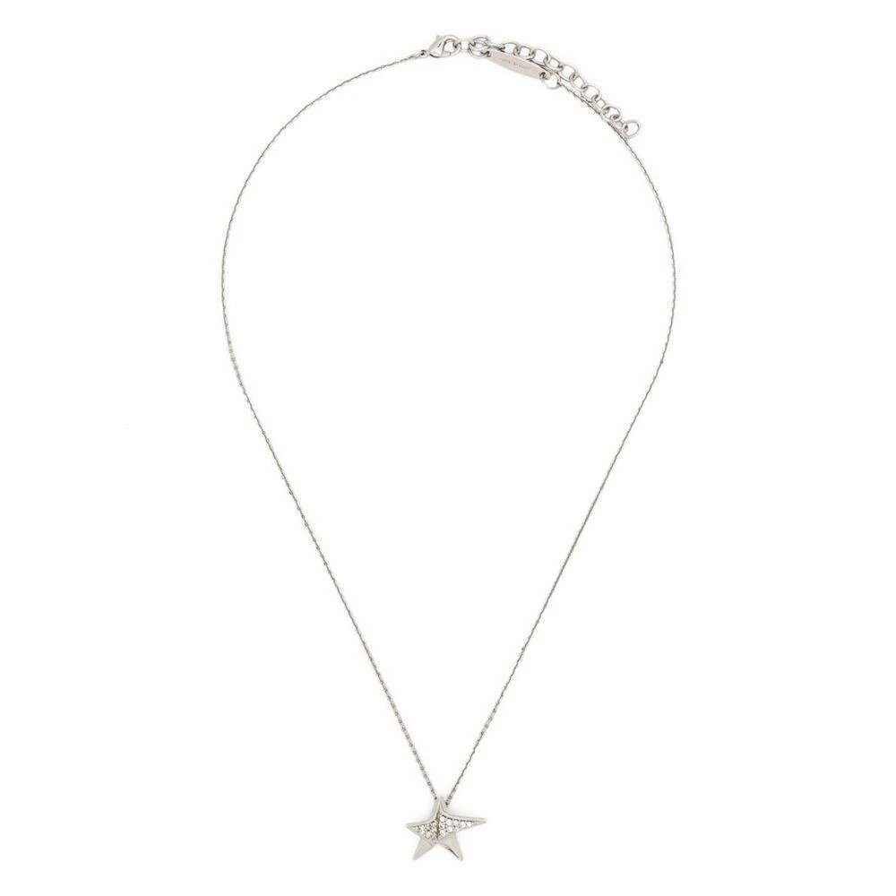 Salvatore Ferragamo Ferragamo Star Pendant Necklace 1