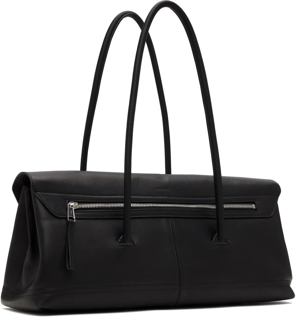 Lemaire Black Shoulder Gear Bag 3