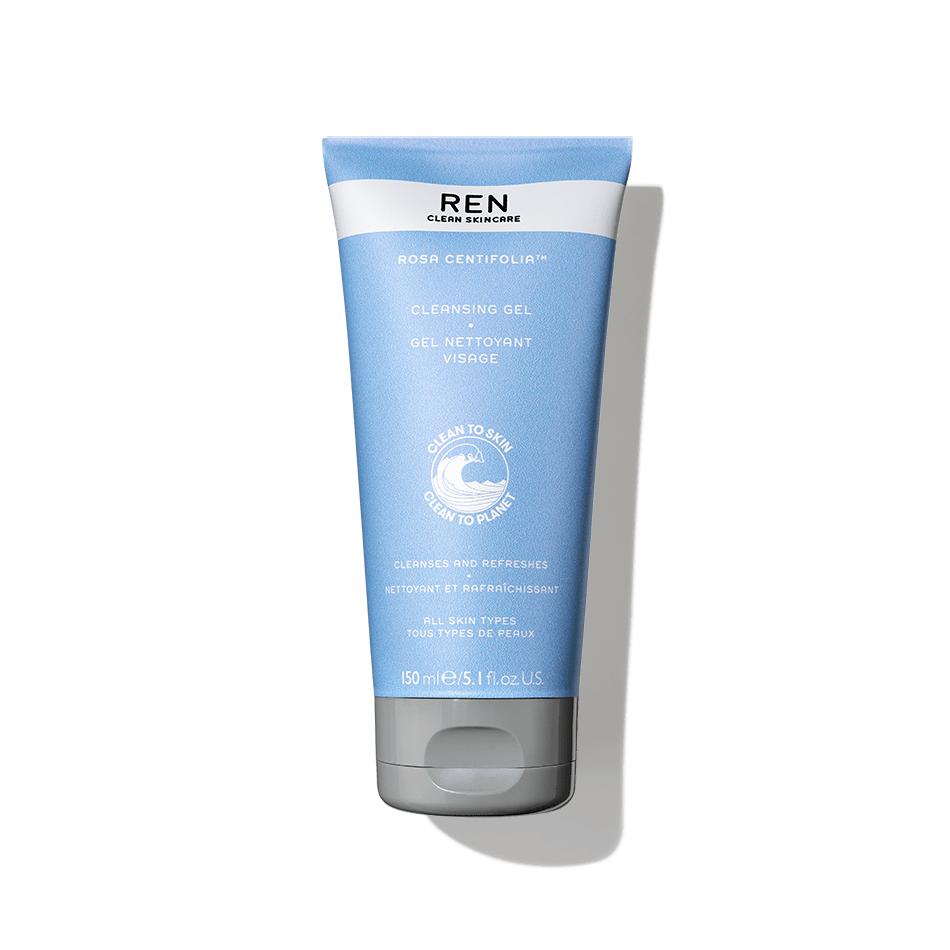 REN Clean Skincare Rosa Centifolia™ Cleansing Gel