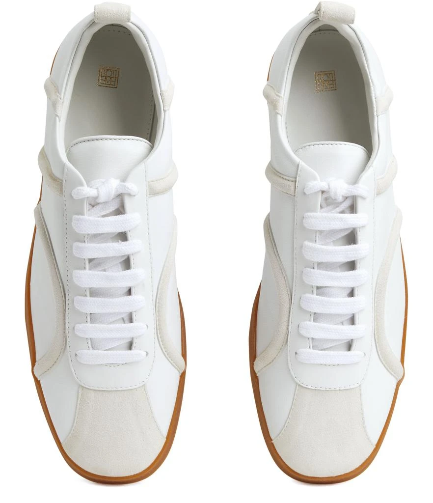 Totême Leather sneakers 5