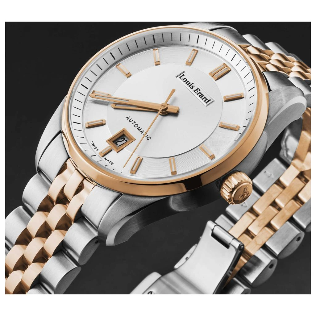 Louis Erard Louis Erard Men's Watch 69101AB71BMA58 2