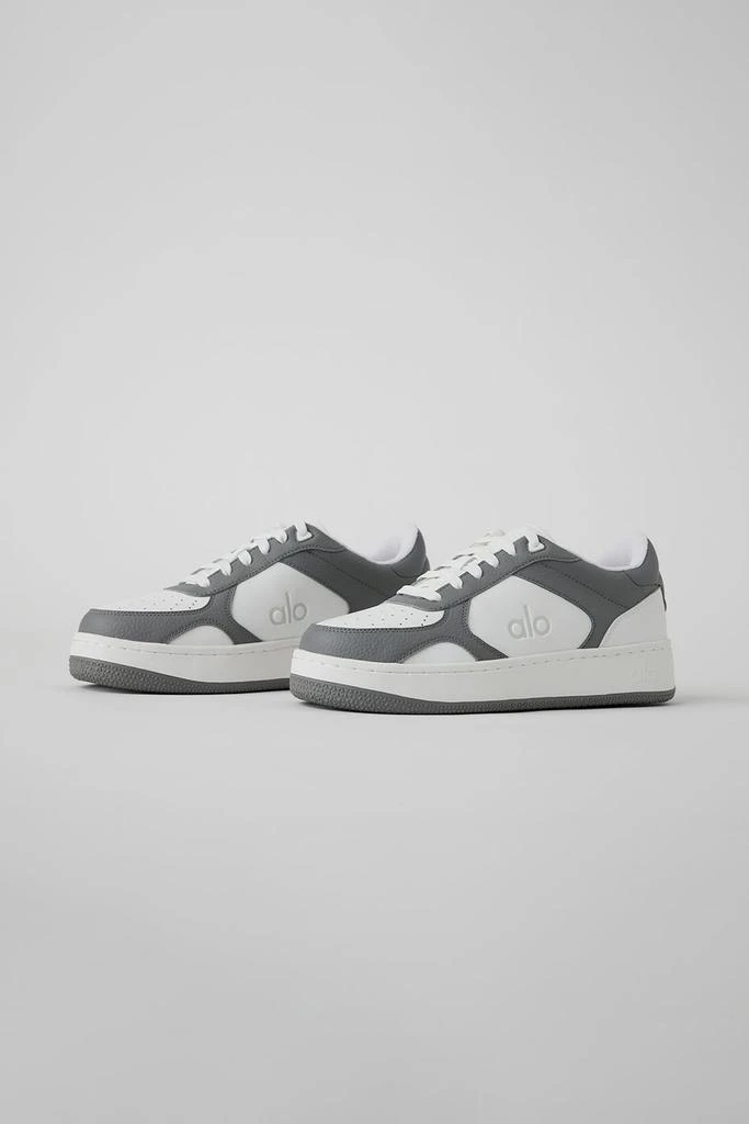 Alo Yoga Alo Recovery Mode Sneaker - Grey/White 2