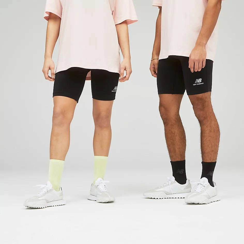 New Balance Uni-ssentials Cotton Legging Short 1