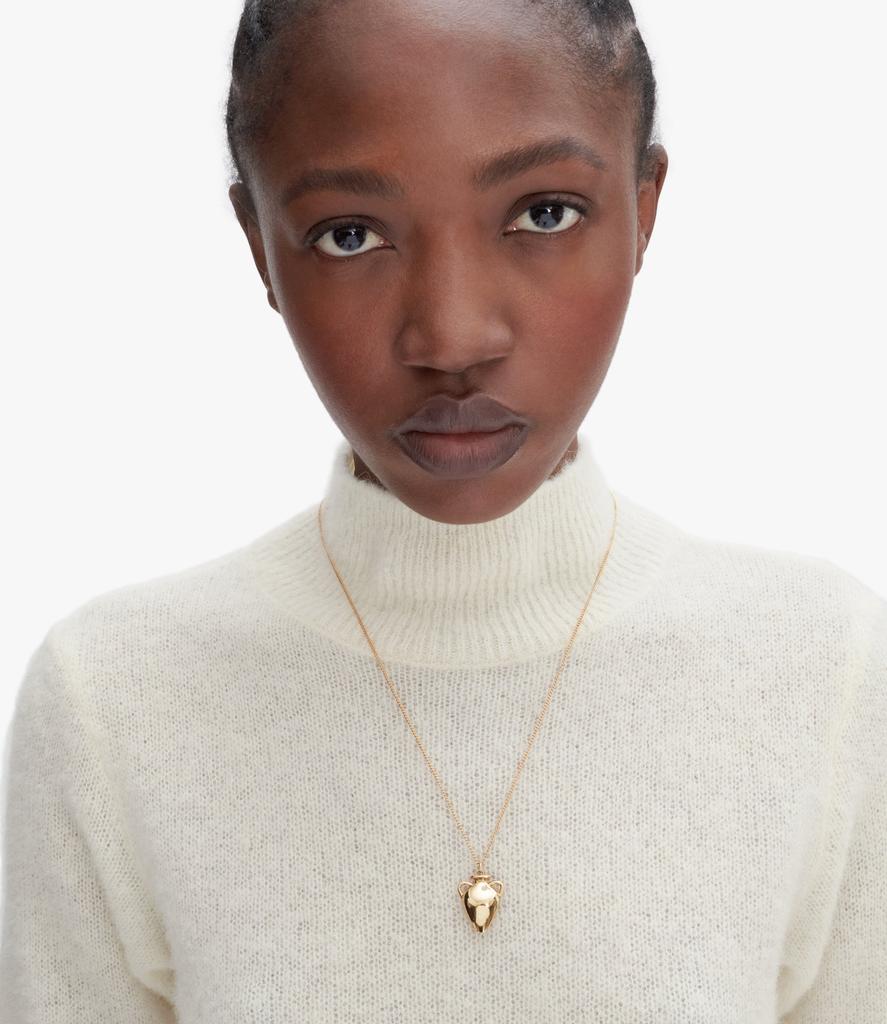 A.P.C. Amphore necklace