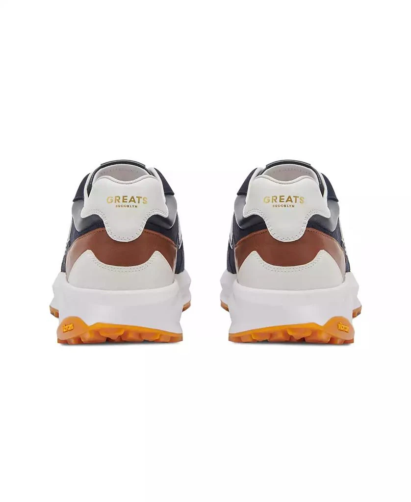 GREATS Men's BRC Runner Sneaker 8