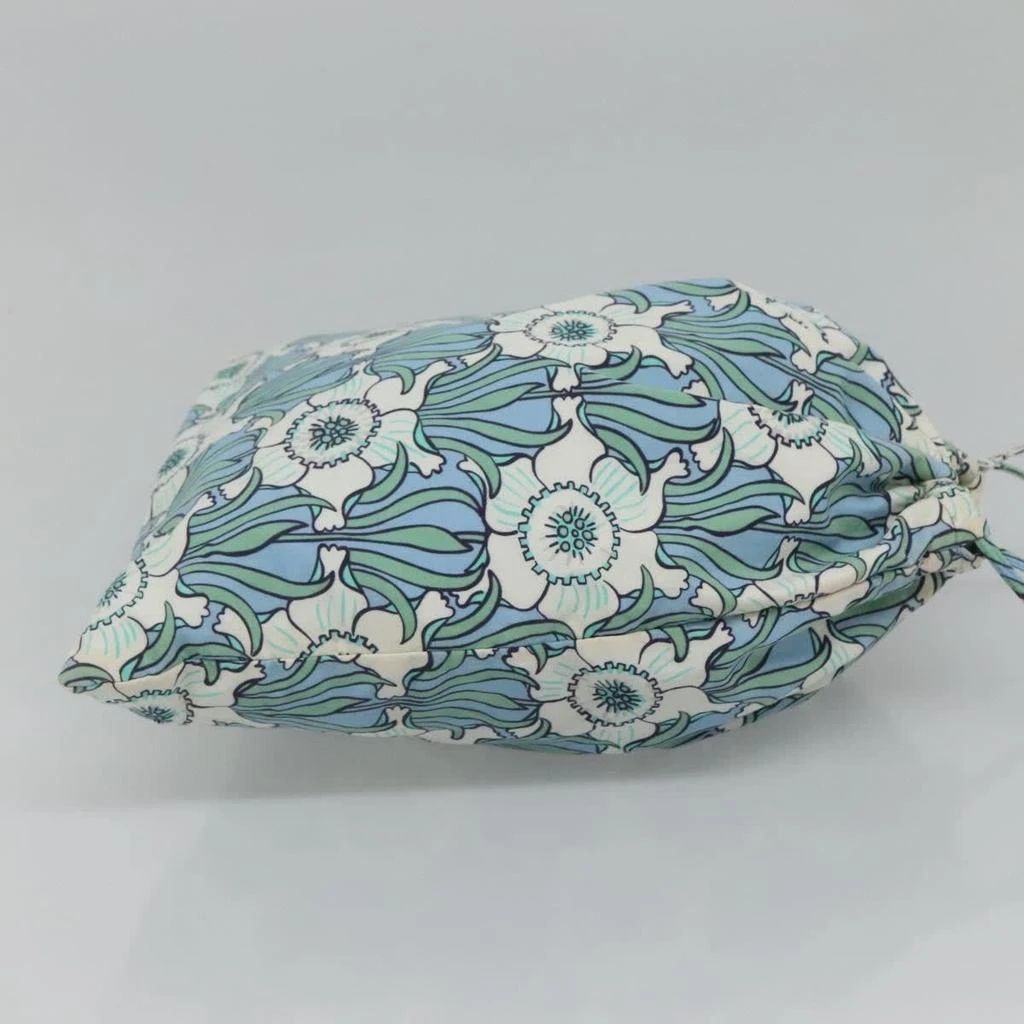 Prada Travel Pouch Tessuto Cotton Clutche 
Pouche Bag (Pre-Owned) 4