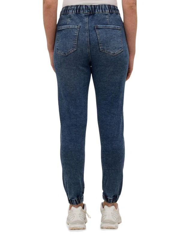 Bench. Faded Denim Joggers 2