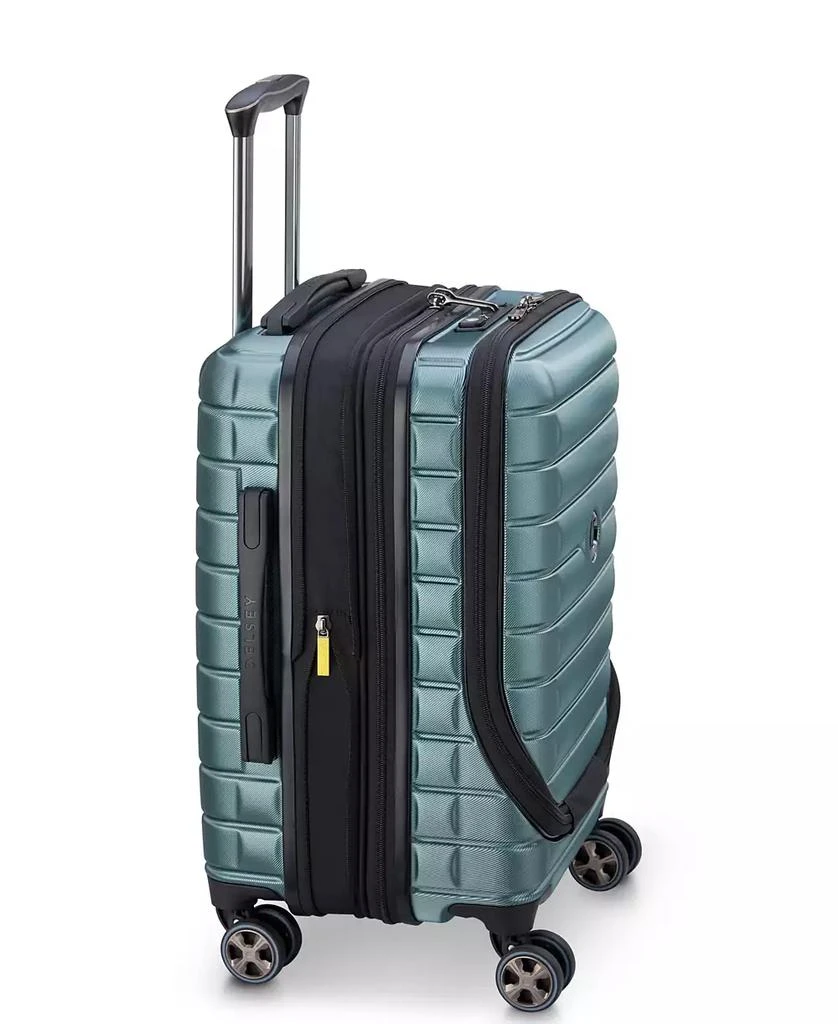 Delsey CLOSEOUT! Delsey Shadow 5.0 Business Front-Pocket Carry-On, Created for Macy's 3