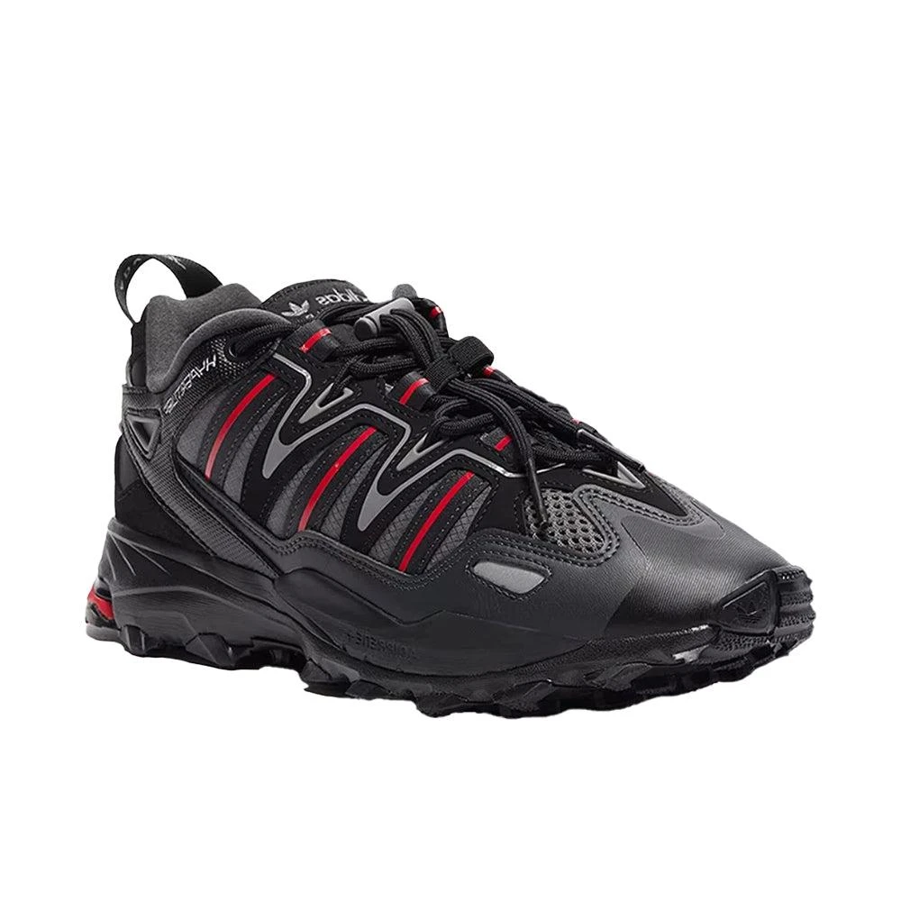 Adidas Hyperturf Lace Up Sneakers