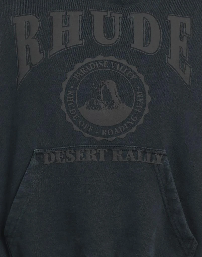 Rhude Hooded sweatshirt 4