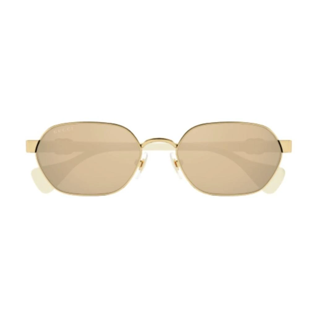 Gucci Gucci Eyewear Round Frame Sunglasses 1