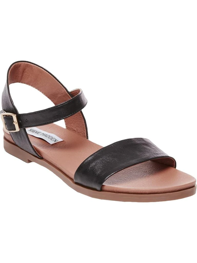 Steve Madden Dina Womens Ankle Flat Sandals 1