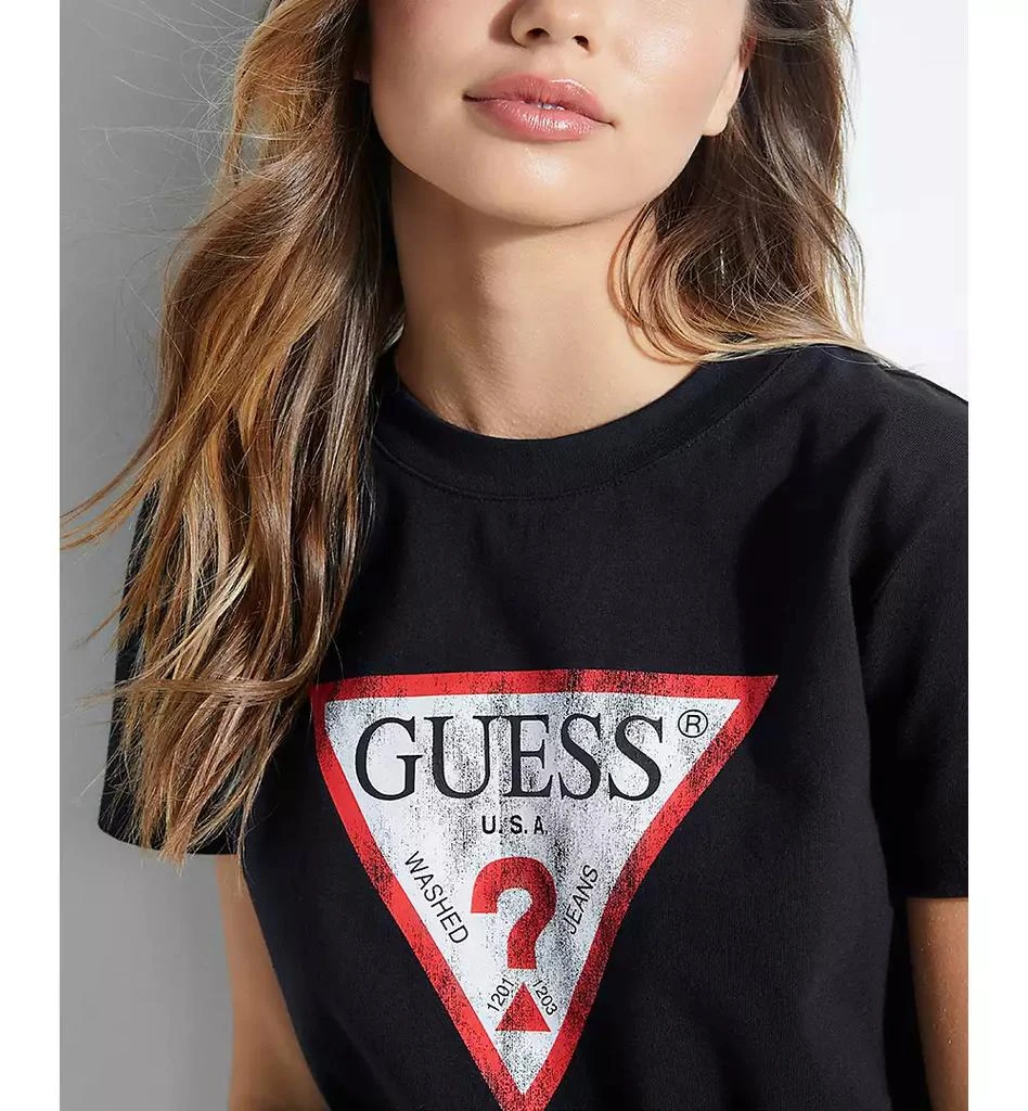 GUESS Logo Graphic T-Shirt 3