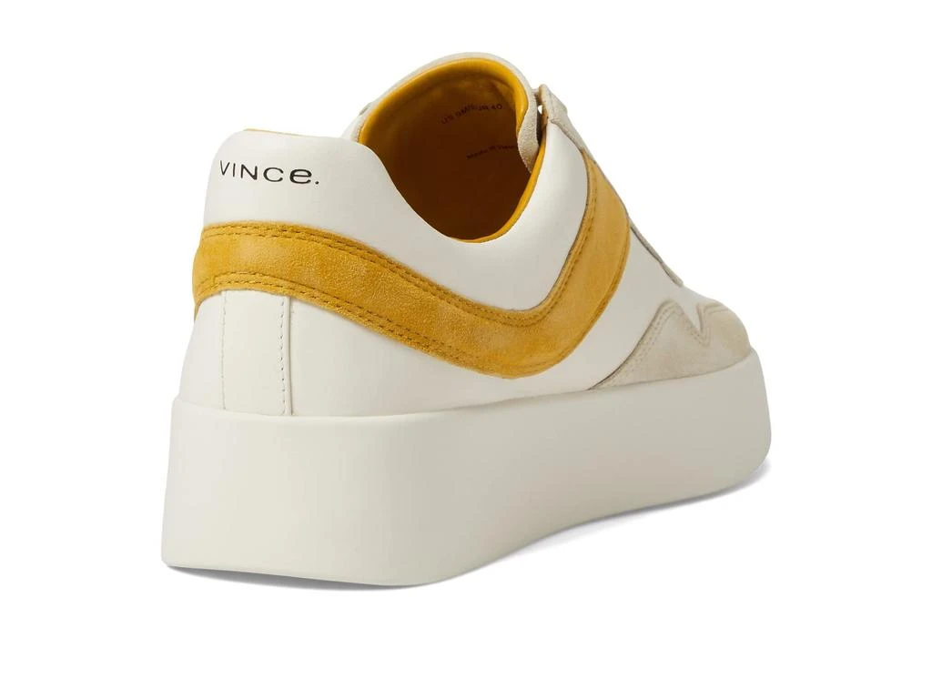 Vince Warren Court 5