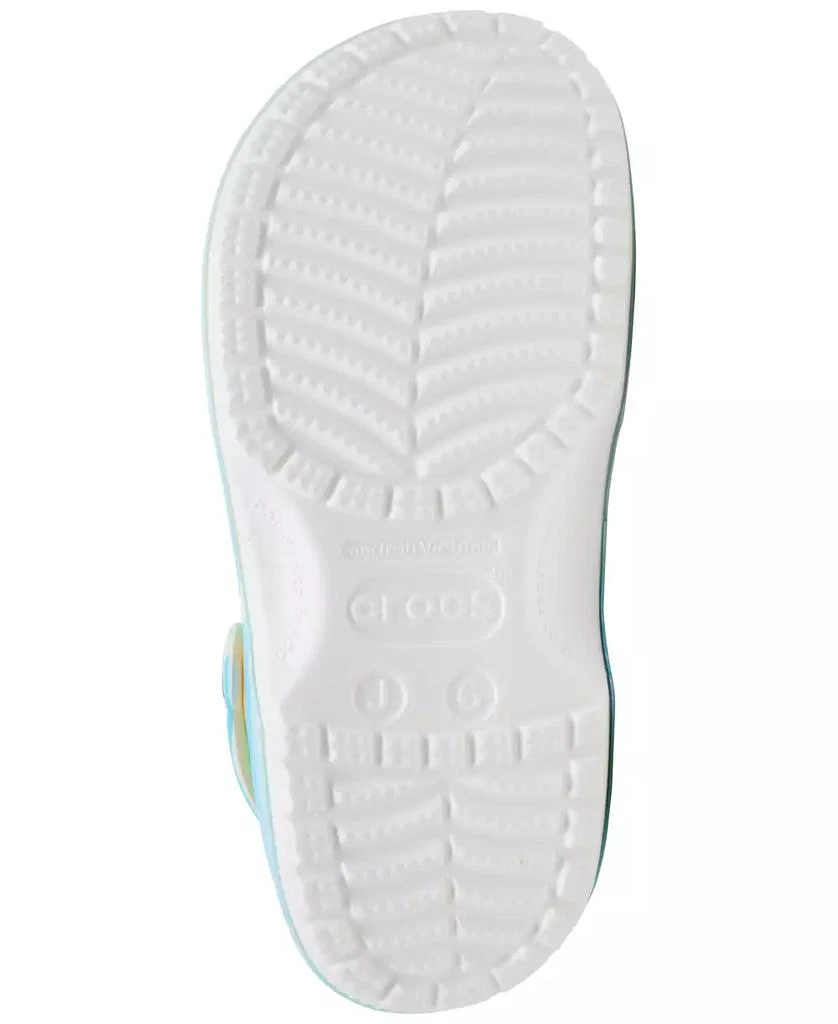Crocs Little Kids Animal Crossing Classic Clog Sandals from Finish Line 6