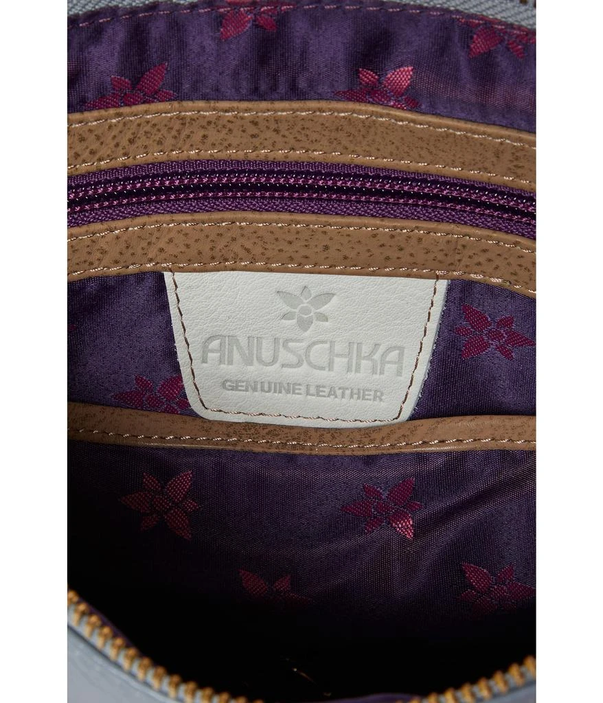 Anuschka Expandable Travel Crossbody 550 3